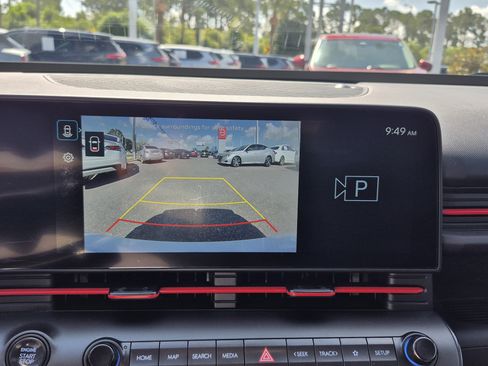 Used 2024 Hyundai Kona N Line FWD image 28
