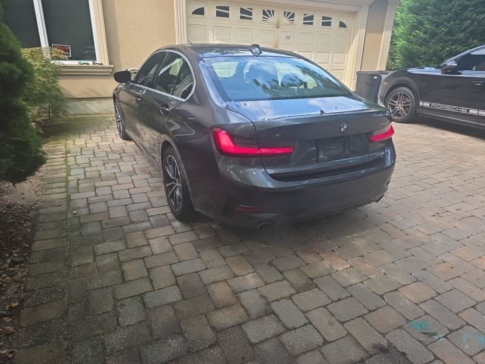 Used 2020 BMW 330i xDrive Sedan w/ Convenience Package AWD/4WD image 7