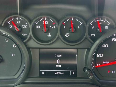Used 2026 Chevrolet Silverado 1500 Custom RWD image 25