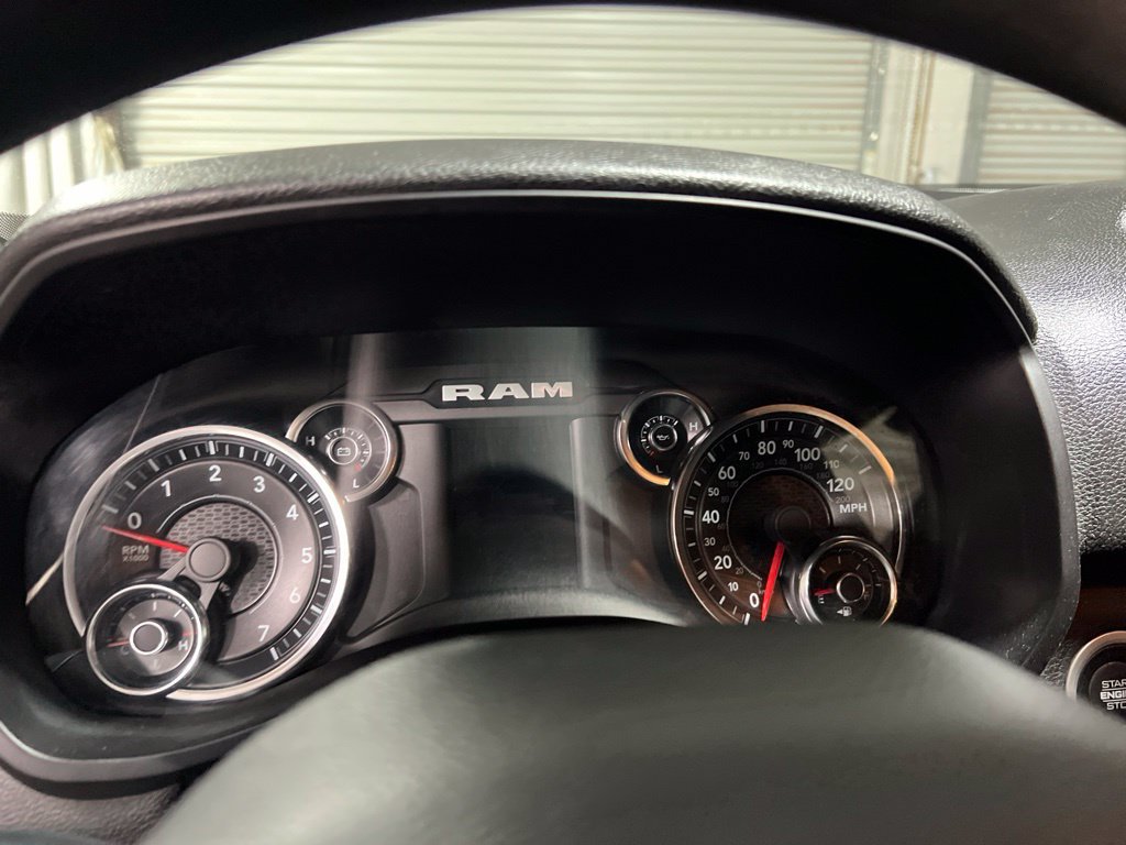 Used 2022 RAM 2500 Tradesman AWD/4WD image 29