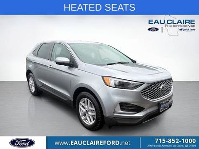 Certified 2024 Ford Edge SEL