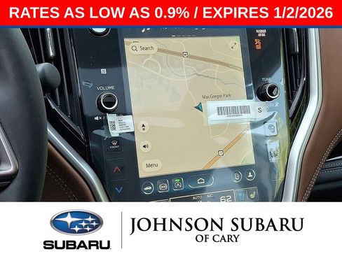 Used 2025 Subaru Outback Touring XT image 21