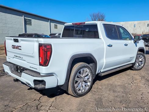 New 2026 GMC Sierra 1500 Denali AWD/4WD image 10
