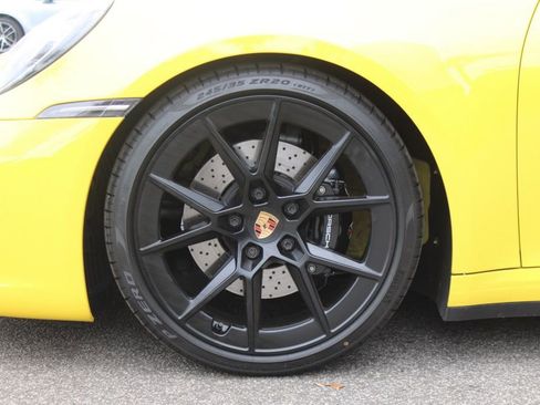 Certified 2024 Porsche 911 Carrera S image 12