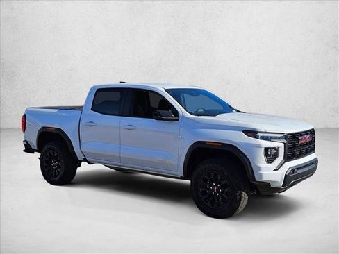 New 2026 GMC Canyon Elevation RWD image 7
