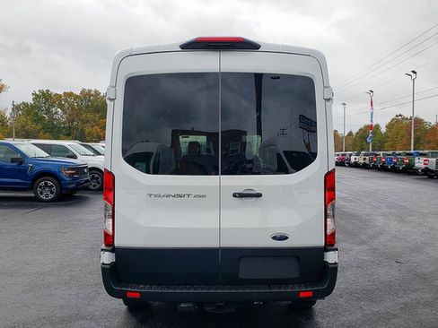 New 2025 Ford Transit 250 148 Medium Roof w/ Interior Upgrade Package image 4