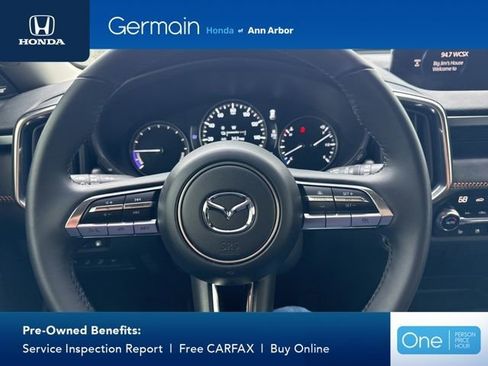 Used 2025 MAZDA CX-50 2.5 Hybrid w/ Weather Package AWD/4WD image 23