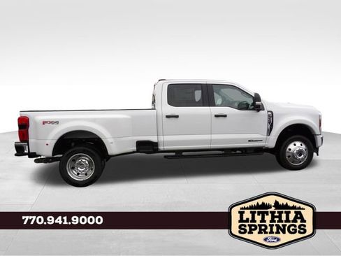 New 2026 Ford F450 XLT w/ 360-Degree Camera Package image 8