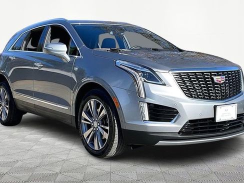 Used 2024 Cadillac XT5 Premium Luxury image 1