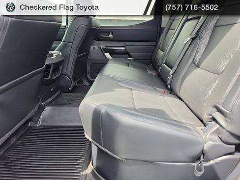 Used 2024 Toyota Tundra Limited AWD/4WD image 25