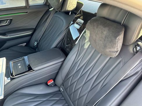 New 2026 Mercedes-Benz S 63 AMG S image 14