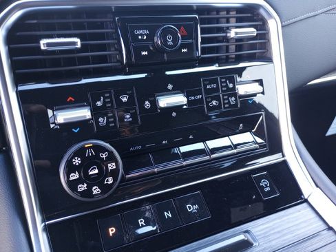 New 2026 Nissan Armada Platinum image 17