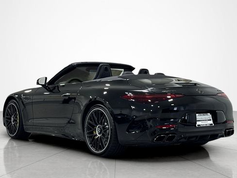 New 2025 Mercedes-Benz SL 63 AMG 4MATIC image 3