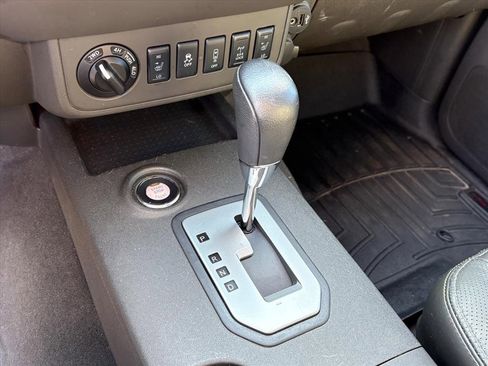 Certified 2021 Nissan Frontier PRO-4X w/ Pro-4x Utility Package image 25