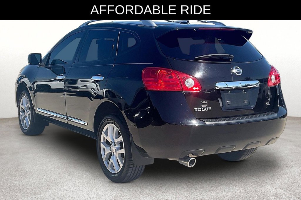 Used 2013 Nissan Rogue SL FWD image 11