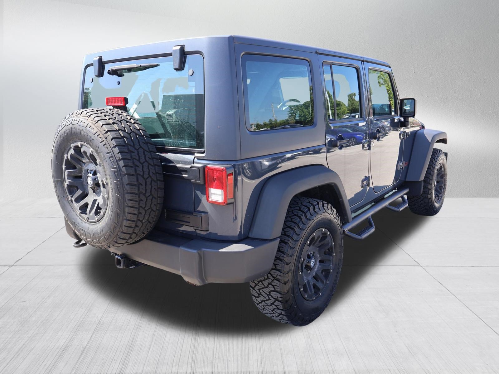 Used 2016 Jeep Wrangler Unlimited Sport AWD/4WD image 7