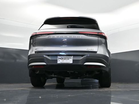 Used 2026 INFINITI QX60 Pure w/ Cargo Package image 43