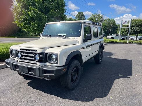 New 2024 INEOS Grenadier AWD/4WD image 1