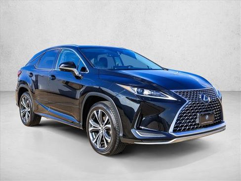 Used 2020 Lexus RX 350 AWD w/ Premium Package image 3