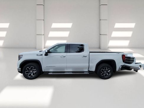 New 2026 GMC Sierra 1500 SLT w/ SLT Premium Package RWD image 4