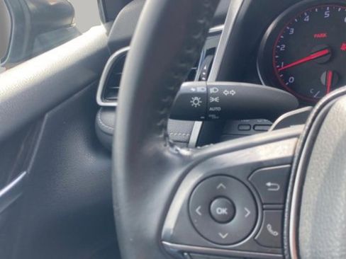 Used 2022 Toyota Camry XSE w/ Navigation Package image 24