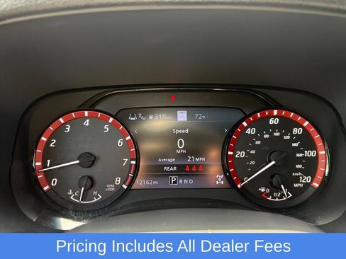 Used 2024 Nissan Frontier PRO-4X w/ Pro Premium Package AWD/4WD image 9