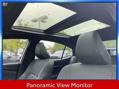 Used 2025 Toyota Camry XSE w/ Premium Plus Package FWD image 24