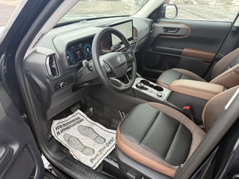 New 2025 Ford Bronco Sport Outer Banks w/ Sasquatch Outer Banks Package image 7