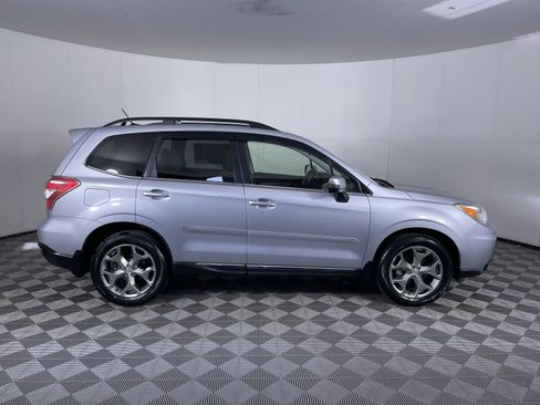 Used 2015 Subaru Forester 2.5i Touring w/ Eyesight & Navigation System image 10