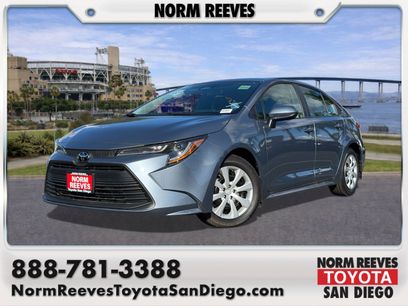 Certified 2026 Toyota Corolla LE