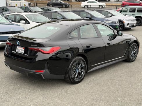 Used 2023 BMW i4 eDrive35 w/ Premium Package RWD image 5