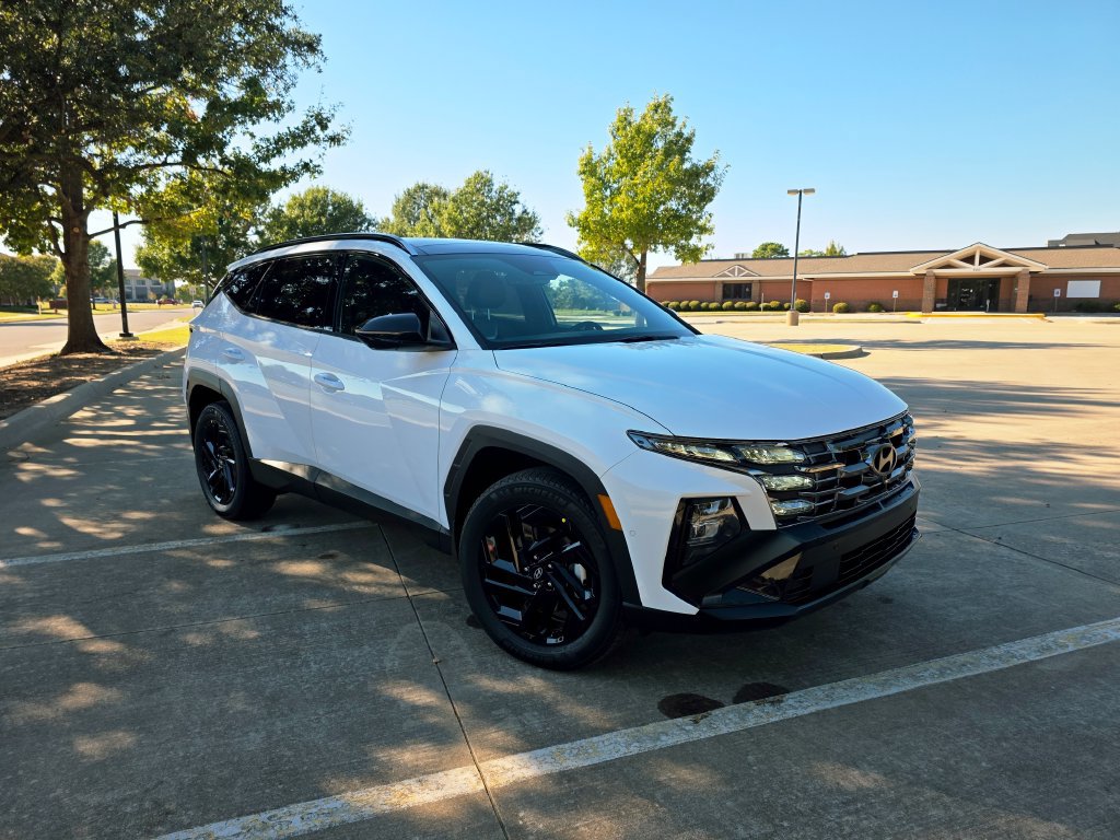 New 2026 Hyundai Tucson Limited AWD/4WD image 5