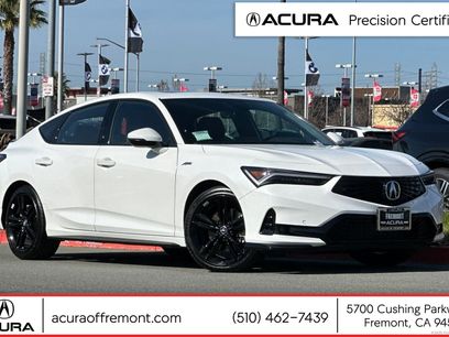 Used 2026 Acura Integra A-Spec