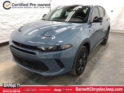 Certified 2024 Dodge Hornet GT Plus w/ Tech Pack Plus w/o Parking