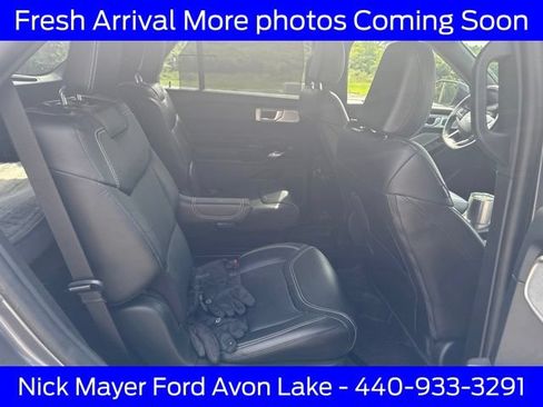 Used 2023 Ford Explorer ST w/ Equipment Group 401A AWD/4WD image 11