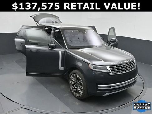 Used 2023 Land Rover Range Rover Autobiography AWD/4WD image 51