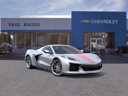 New 2026 Chevrolet Corvette Z06
