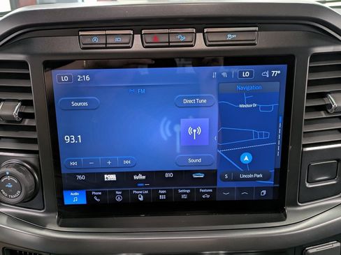 Used 2024 Ford F150 XLT w/ FX4 Off-Road Package image 12