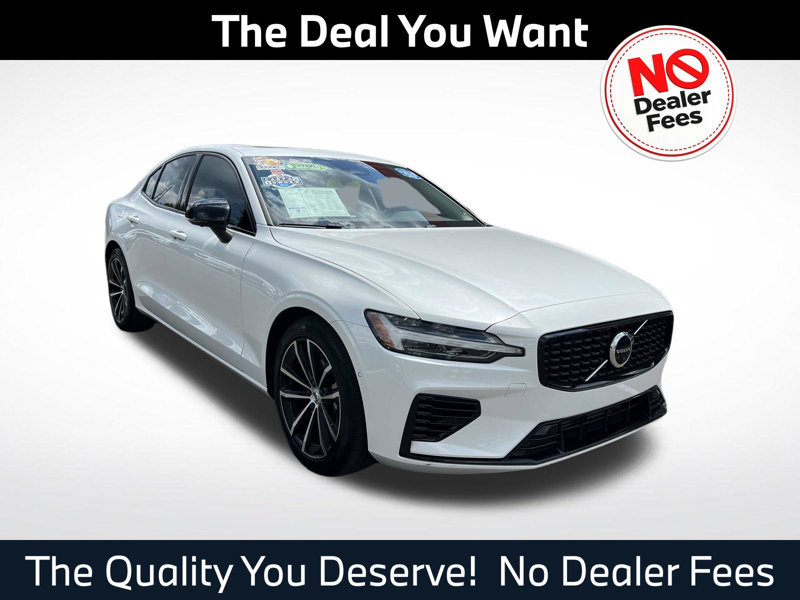 Used 2023 Volvo S60 T8 Plus AWD/4WD 360° Tour
