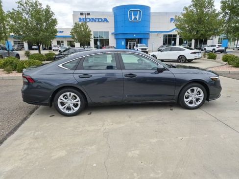 New 2026 Honda Accord LX image 12