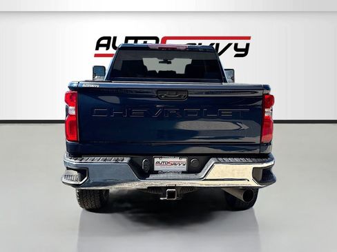 Used 2022 Chevrolet Silverado 2500 LTZ image 6