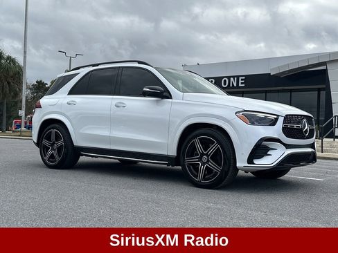 Used 2025 Mercedes-Benz GLE 350 4MATIC image 9