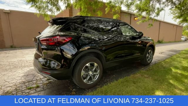 Certified 2024 Chevrolet Blazer LT w/ Convenience Package FWD image 8