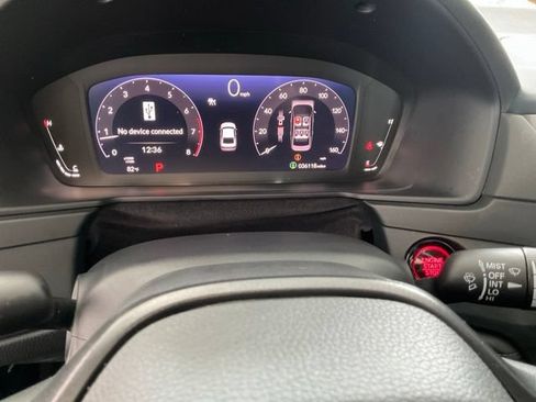 Certified 2023 Honda Accord EX image 9