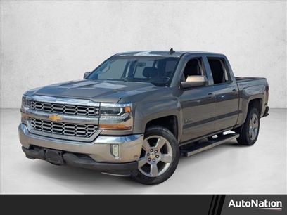 Used 2017 Chevrolet Silverado 1500 LT w/ Texas Edition