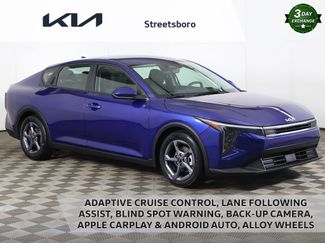 Used 2025 Kia K4 LXS video 1