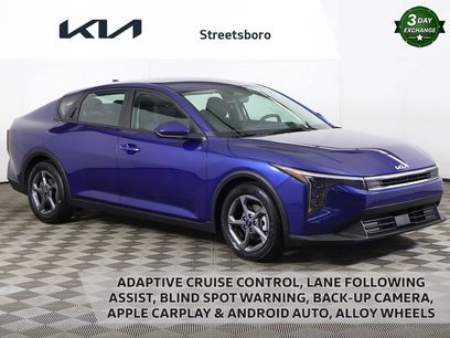 Used 2025 Kia K4 LXS