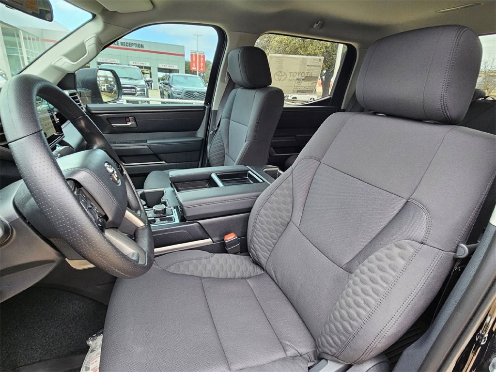 New 2024 Toyota Tundra SR5 RWD image 9