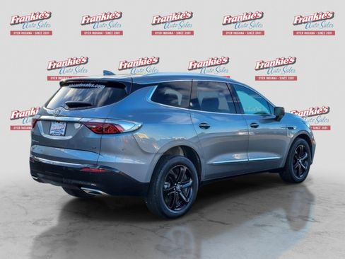 Used 2023 Buick Enclave Essence w/ Experience Buick Package AWD/4WD image 5