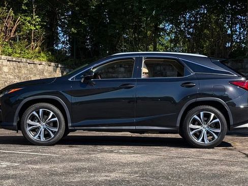 Used 2017 Lexus RX 350 AWD w/ Premium Package image 9